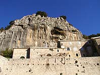 Bol, Brac - Blaca hermitage