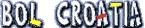 Bol - Croatia logo