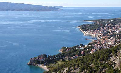 Panorama of Bol